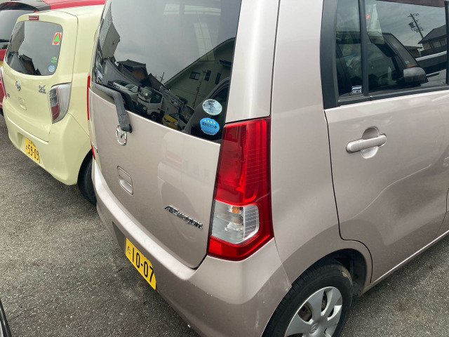 マツダ AZ-ワゴン 現状□販売 の中古車詳細 (37,108km, ピンク, 愛知県  