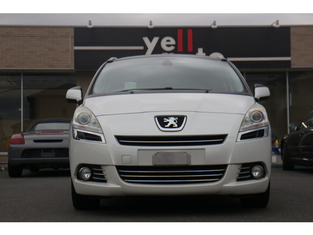 プジョー 5008 シエロ ナビ TV バックカメラ ドラレコ の中古車詳細