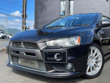 ランサーエボリューション 2.0 GSR X 4WD スタイリッシュエクステリア