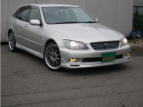 アルテッツァジータ 3.0 AS300 Lエディション 黒革 エアロ 18AW 1オナ HID