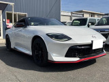 【中古車情報】日産 フェアレディZ 3.0 NISMO  の中古車詳細（走行距離：15km、カラー：パールホワイト、販売地域：三重県いなべ市北勢町中山）