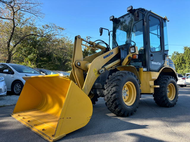 中古車 その他 日本 /その他 日本 コマツ ホイールローダー WA30-6 の中古車詳細 (走行距離不明, イエロー, 福島県, 310万円) |  中古車情報・中古車検索なら【車選びドットコム（車選び.com）】