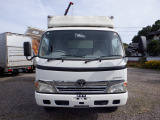 ダイナ  3.5t アルミバン 垂直パワーゲート