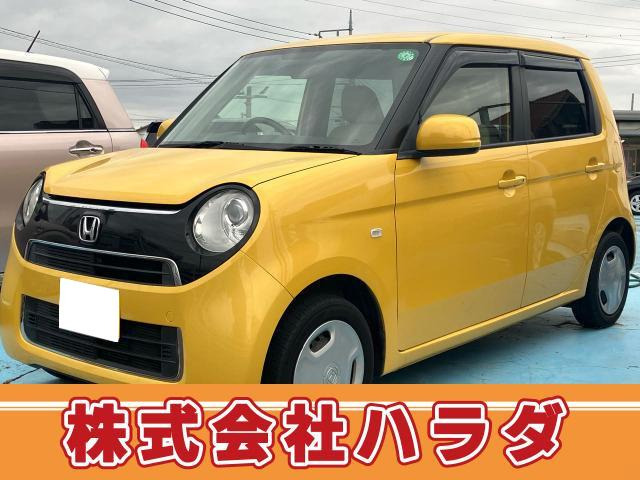 N-ONE G プッシュスタート