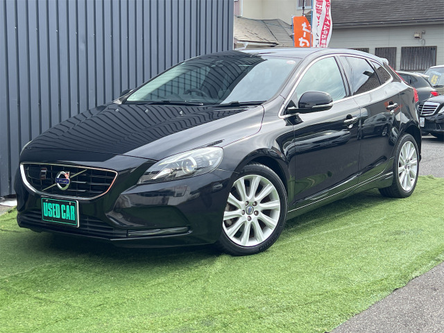 ボルボ V40 100万円以下の中古車 | 中古車情報・中古車検索なら【車選びドットコム（車選び.com）】