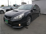 レガシィB4 2.5 GT Sパッケージ 4WD ローダウン エアロ STi18AW