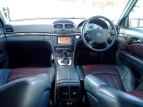 Eクラス AMG E55 本革・サンルーフ・PTS