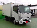 エルフ  冷蔵冷凍車 -5℃設定 2t積