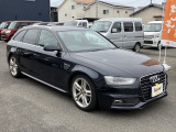 アウディ A4アバント