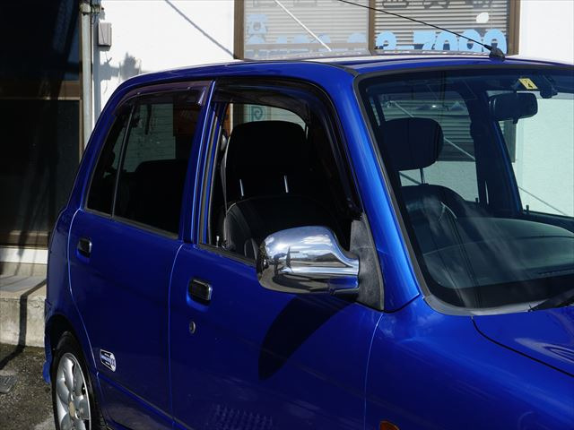 ダイハツ ミラジーノ ミニライトスペシャル 禁煙車 の中古車詳細