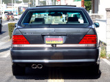 Sクラス 400SEL 前期AMG仕様・本革・サンルーフ
