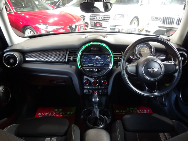 BMW MINI ミニ クーパー S 2年車検付 保証付 乗出し109.8万 の中古車