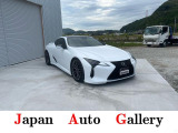 LC 500 Sパッケージ TRDエアロ TRDホイール 車高調