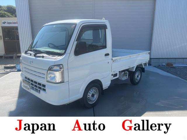 スクラムトラック KC 4WD 