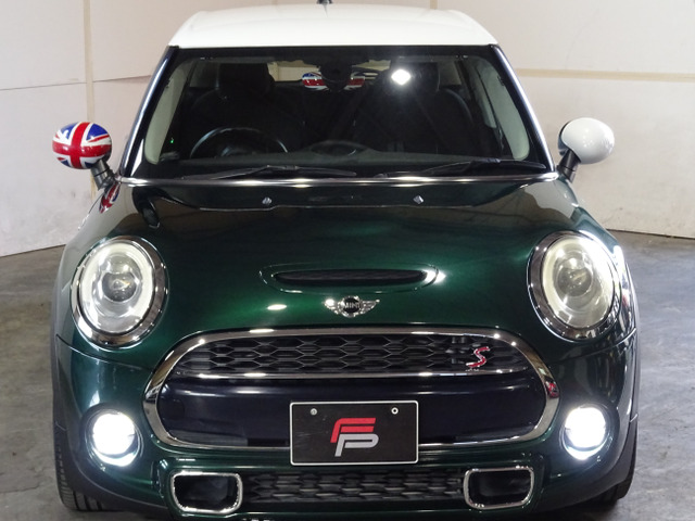 BMW MINI ミニ クーパー S 2年車検付 保証付 乗出し109.8万 の中古車