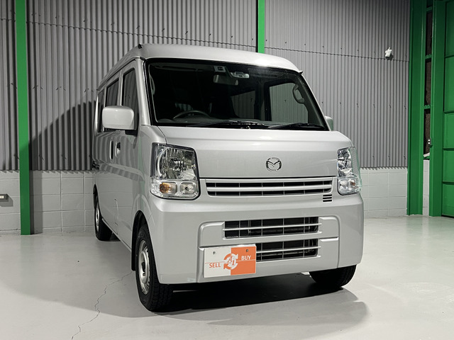 スクラム（マツダ）の中古車 | 中古車情報・中古車検索なら【車選びドットコム（車選び.com）】