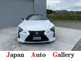 LC 500 Sパッケージ TRDエアロ TRDホイール 車高調