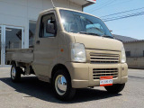 キャリイ KC 4WD FJクルーザーベージュオールペイント済み