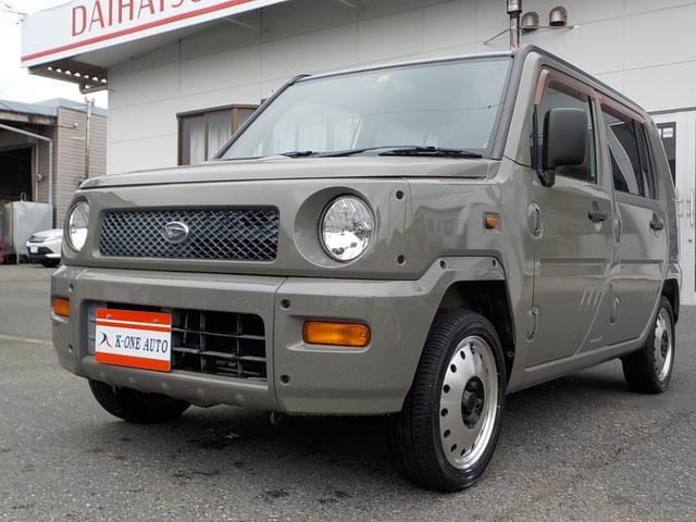 中古車 ダイハツ ネイキッド G パッケージ ターボ オートマ の中古車詳細 (121,000km, アッシュカーキ, 群馬県, 27万円) |  中古車情報・中古車検索なら【車選びドットコム（車選び.com）】