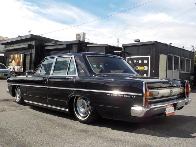 日産 グロリア スーパーデラックス プリンス タテグロ の中古車
