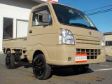 キャリイ KC エアコン パワステ 2WD オートマ エアコン パワステ