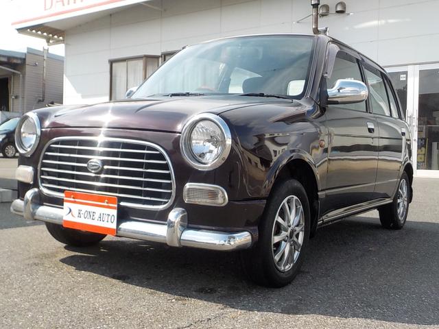 ミラジーノ  ジーノ 2WD オートマ フル装備