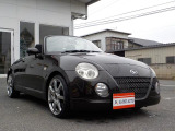 コペン アクティブトップ 2WD オートマ 4気筒JBターボ