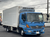 レンジャー 冷蔵冷凍車 菱重製冷凍機 サイド扉付き 低温設定