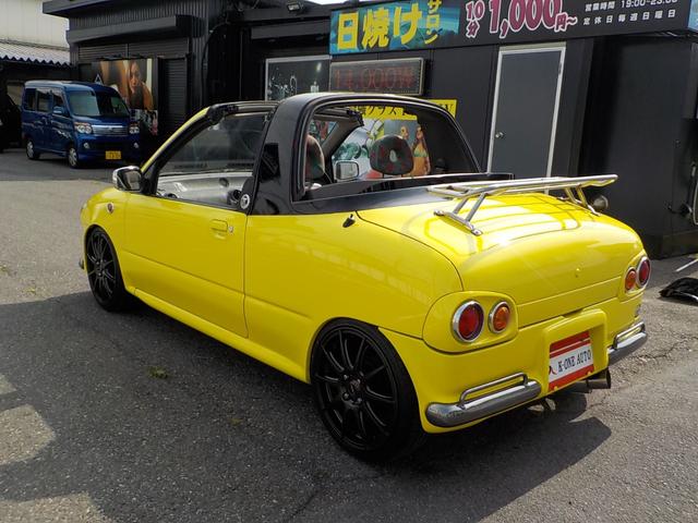 スバル ヴィヴィオ Tトップ ビストロ仕様 2WD CVT の中古車詳細
