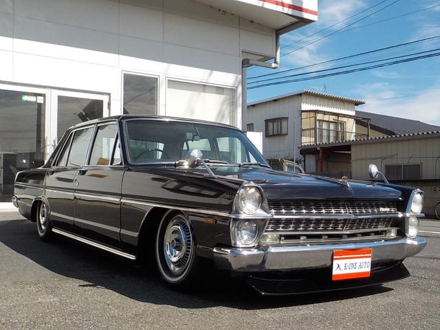 中古車 日産 グロリア スーパーデラックス プリンス タテグロ の中古車詳細 (72,000km, ブラック, 群馬県, 価格応談) | 中古車 情報・中古車検索なら【車選びドットコム（車選び.com）】