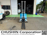 トヨタL&F ウォーキー 1.5m 900キロ ハンドリフト
