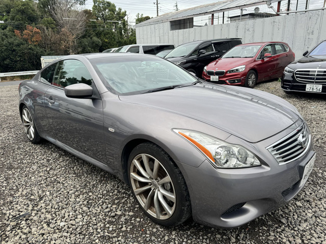 スカイラインクーペ 3.7 370GT タイプSP 