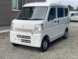 エブリイ PA ハイルーフ 5AGS車 スペアキー付