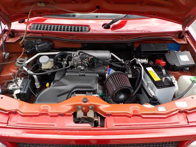 スズキ アルトラパン SS ターボ リビルト5MTミッション の中古車