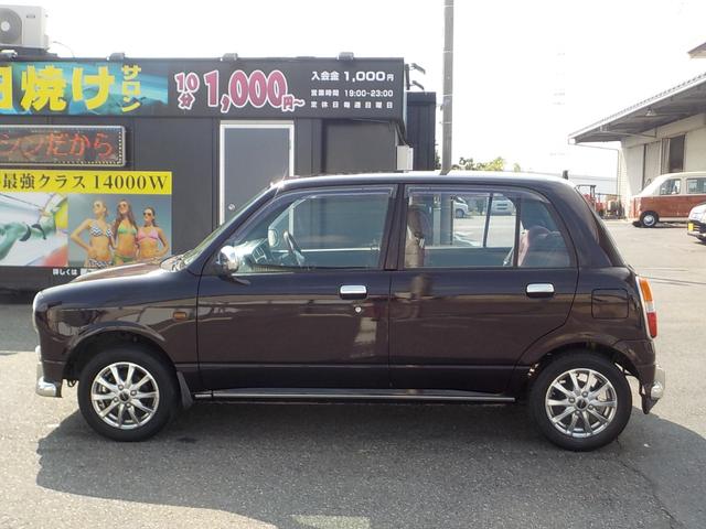 中古車 ダイハツ ミラジーノ ジーノ 2WD オートマ フル装備 の 中古車 ダイハツ ミラジーノ ジーノ 2WD オートマ フル装備 の