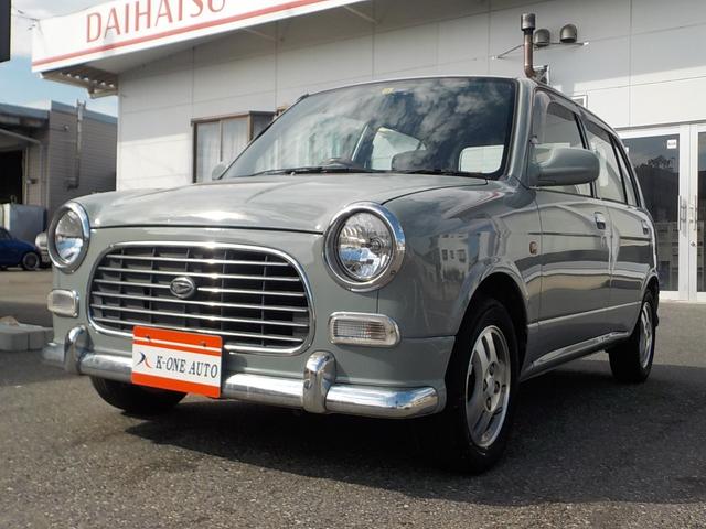 ミラジーノ  ジーノ 2WD オートマ フル装備