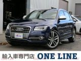 SQ5 3.0 4WD チタンルック21inchアルミ