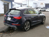 SQ5 3.0 4WD チタンルック21inchアルミ