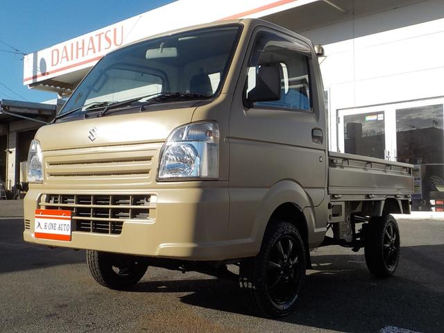 キャリイ KC エアコン パワステ 2WD オートマ エアコン パワステ