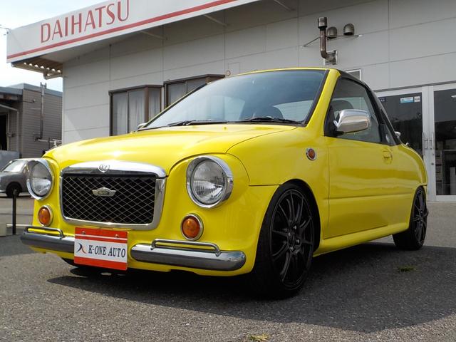 ヴィヴィオ  Tトップ ビストロ仕様 2WD CVT