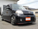 エッセ カスタム 2WD 5MT ローダウン アイライン