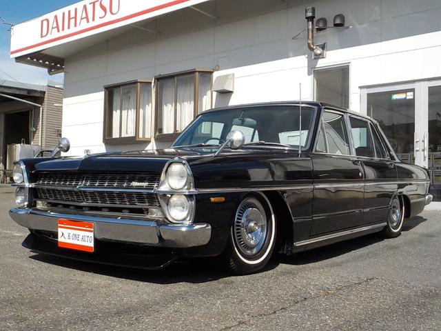 中古車 日産 グロリア スーパーデラックス プリンス タテグロ の中古車詳細 (72,000km, ブラック, 群馬県, 価格応談) |  中古車情報・中古車検索なら【車選びドットコム（車選び.com）】