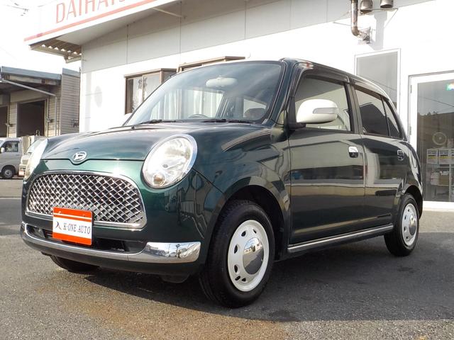 ミラジーノ X 2WD ルーフオリジナルホワイト塗装