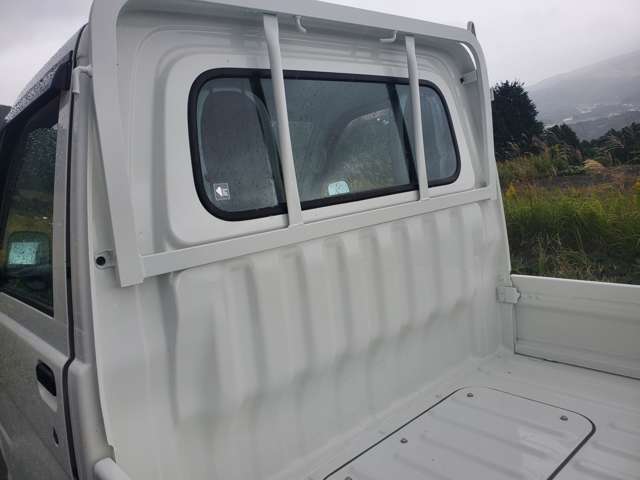 ダイハツ ハイゼットトラック エアコン パワステ スペシャル 4WD 3方開