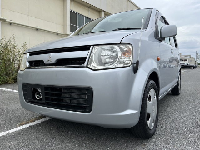 中古車 三菱 eKワゴン M 禁煙車・車検2年付き・低走行 の中古車詳細 (34,600km, シルバー, 大阪府, 24.9万円) |  中古車情報・中古車検索なら【車選びドットコム（車選び.com）】