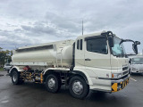スーパーグレート タンクローリー 12KLタンクローリー 東急 ポンプ付