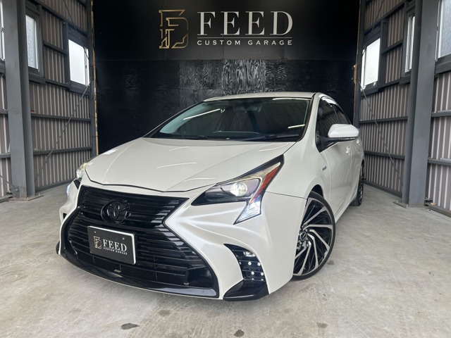 プリウス 1.8 S E-Four 4WD 