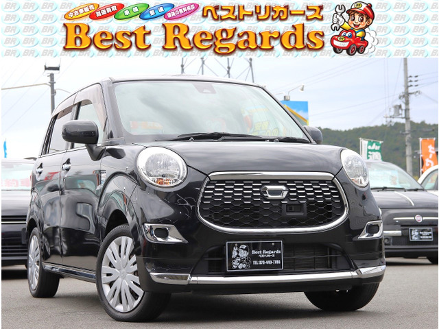 キャスト スタイル X SAII 車検整備付 3.0Mキロ 純正オーディオ