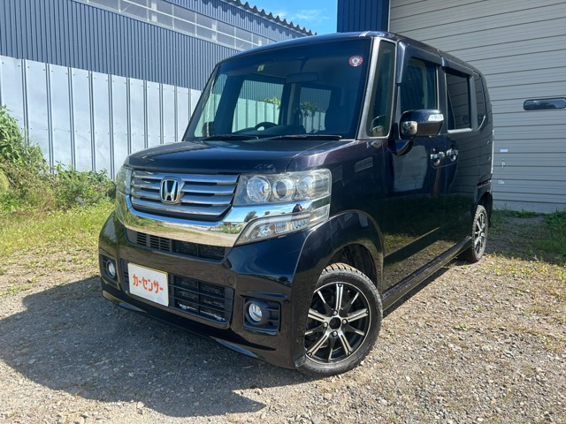 N-BOX  カスタムG 4WD