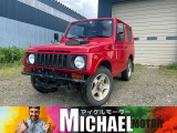 ジムニー  サマーウインド リミテッド 4WD エンジンスターター